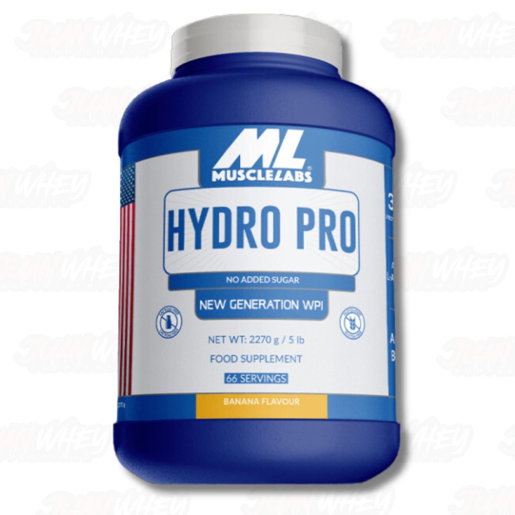 MUSCLE LABS HYDRO PRO 5LBS