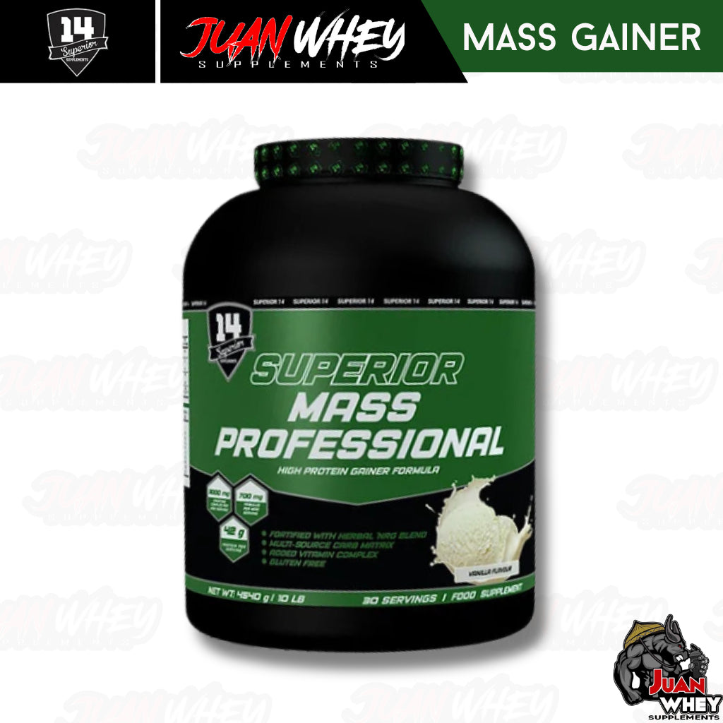 Superior 14 Superior Mass Professional 5lbs