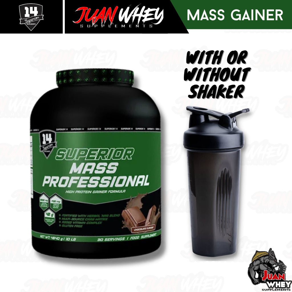 Superior 14 Superior Mass Professional 5lbs