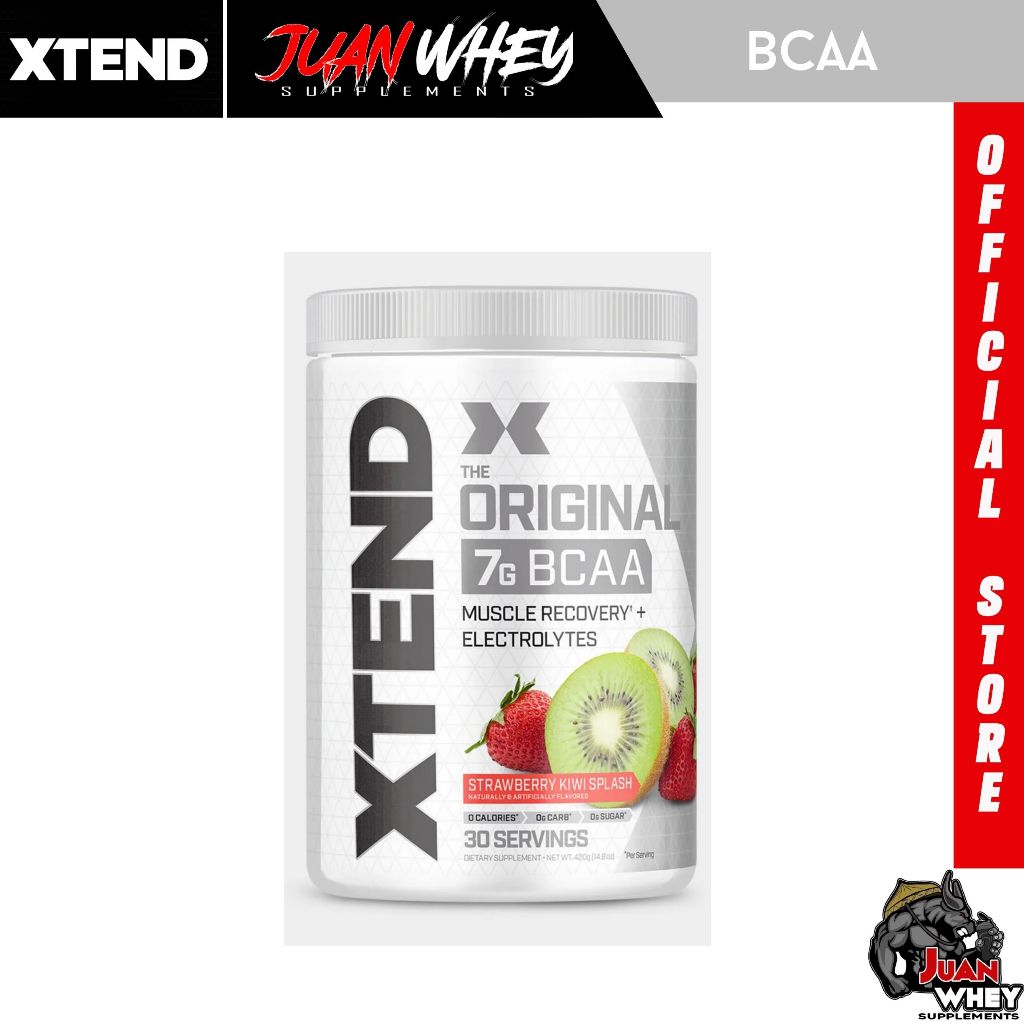 Xtend Original BCAA Powder 30 Servings