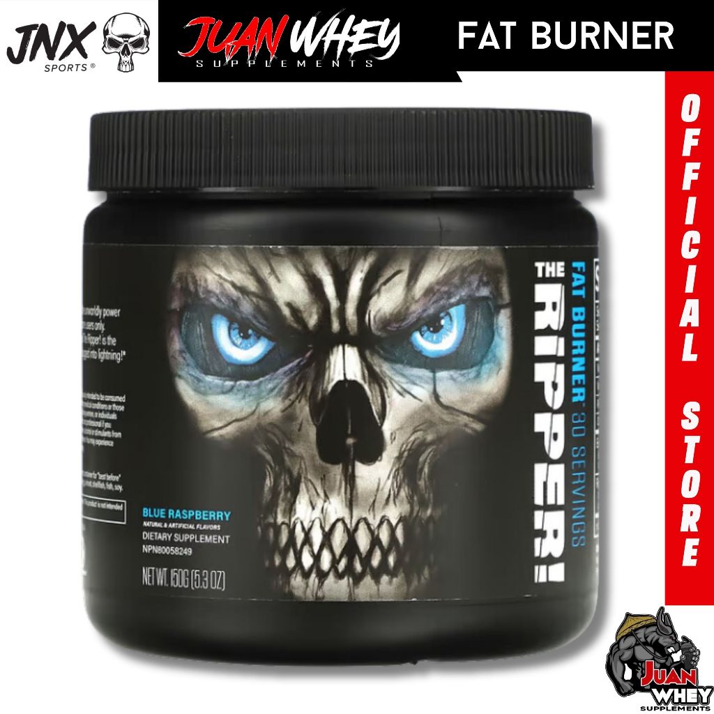 The Ripper 30 servings - JNX