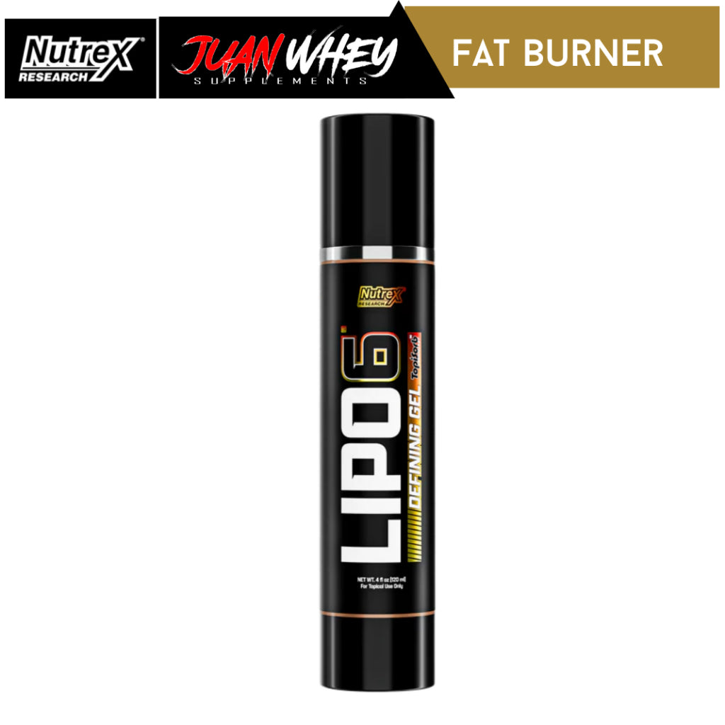 Nutrex Lipo 6 Defining Gel