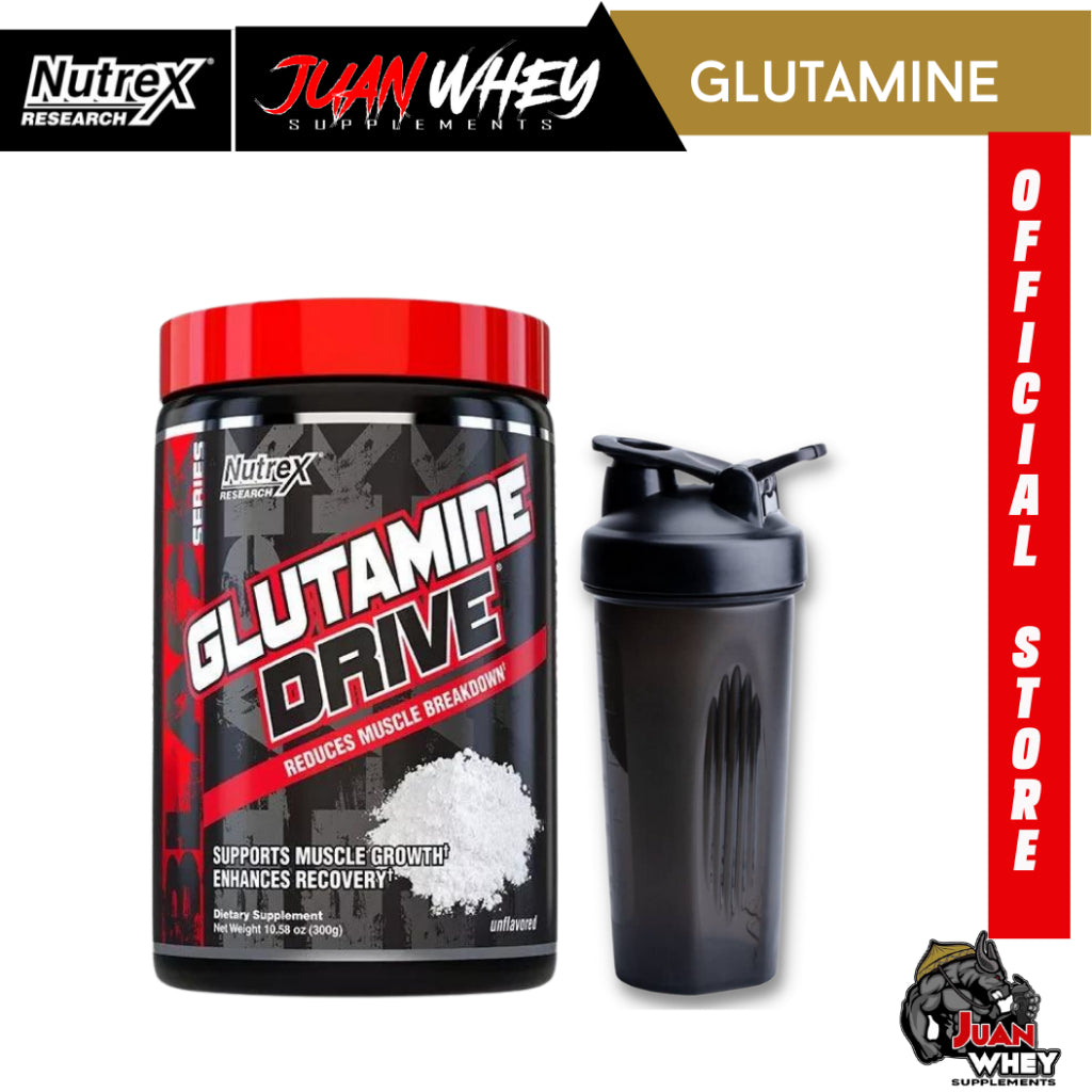 Nutrex Glutamine Drive- 300g