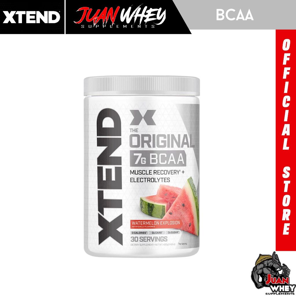 Xtend Original BCAA Powder 30 Servings