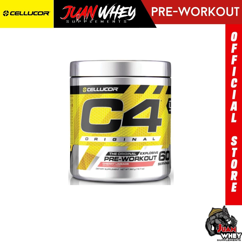 Cellucor C4 Original Pre-Workout Powder 50 Servings Pre Workout