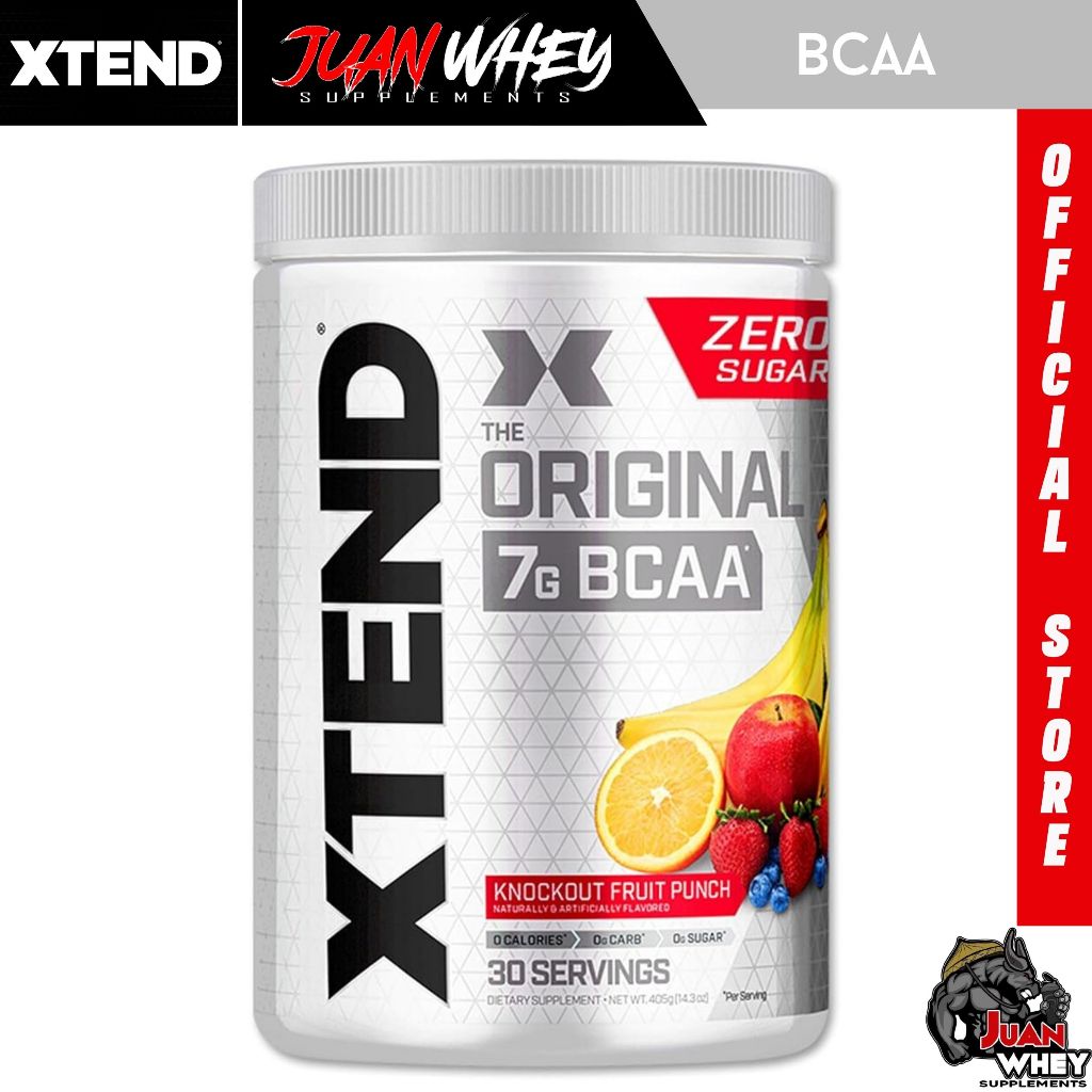 Xtend Original BCAA Zero Sugar