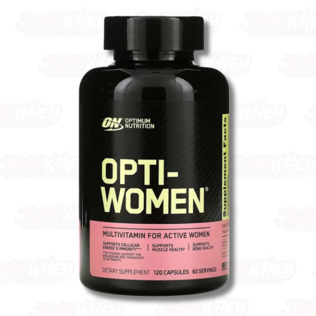 ON OPTI-WOMEN Multivitamins for women 60/120 Capsules