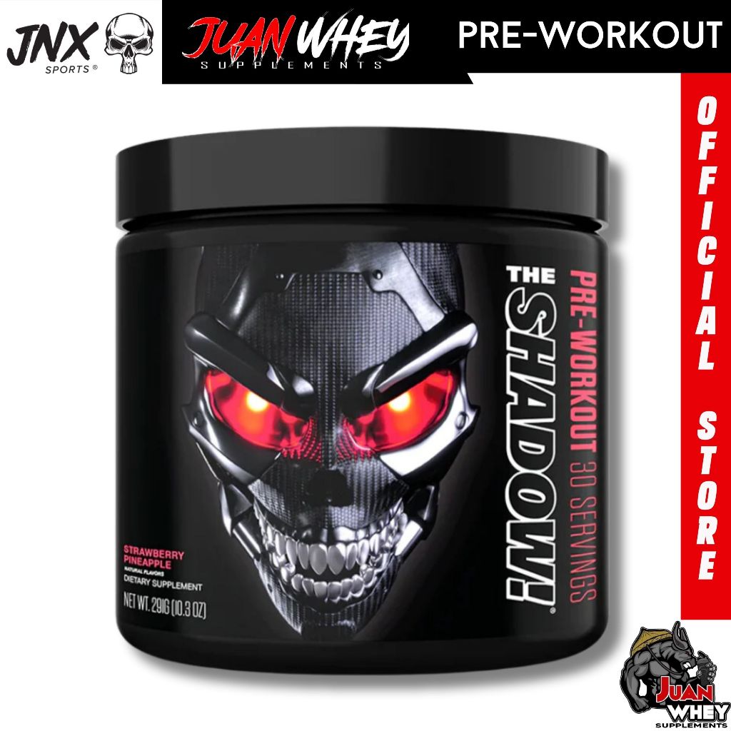 Shadow Pre Workout 30 servings - JNX Sport