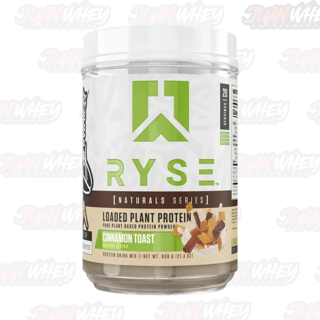 Ryse Loaded Plant Protein