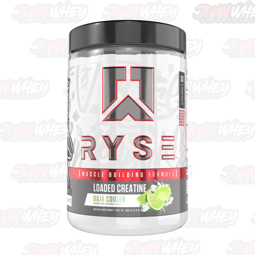 RYSE Loaded Creatine