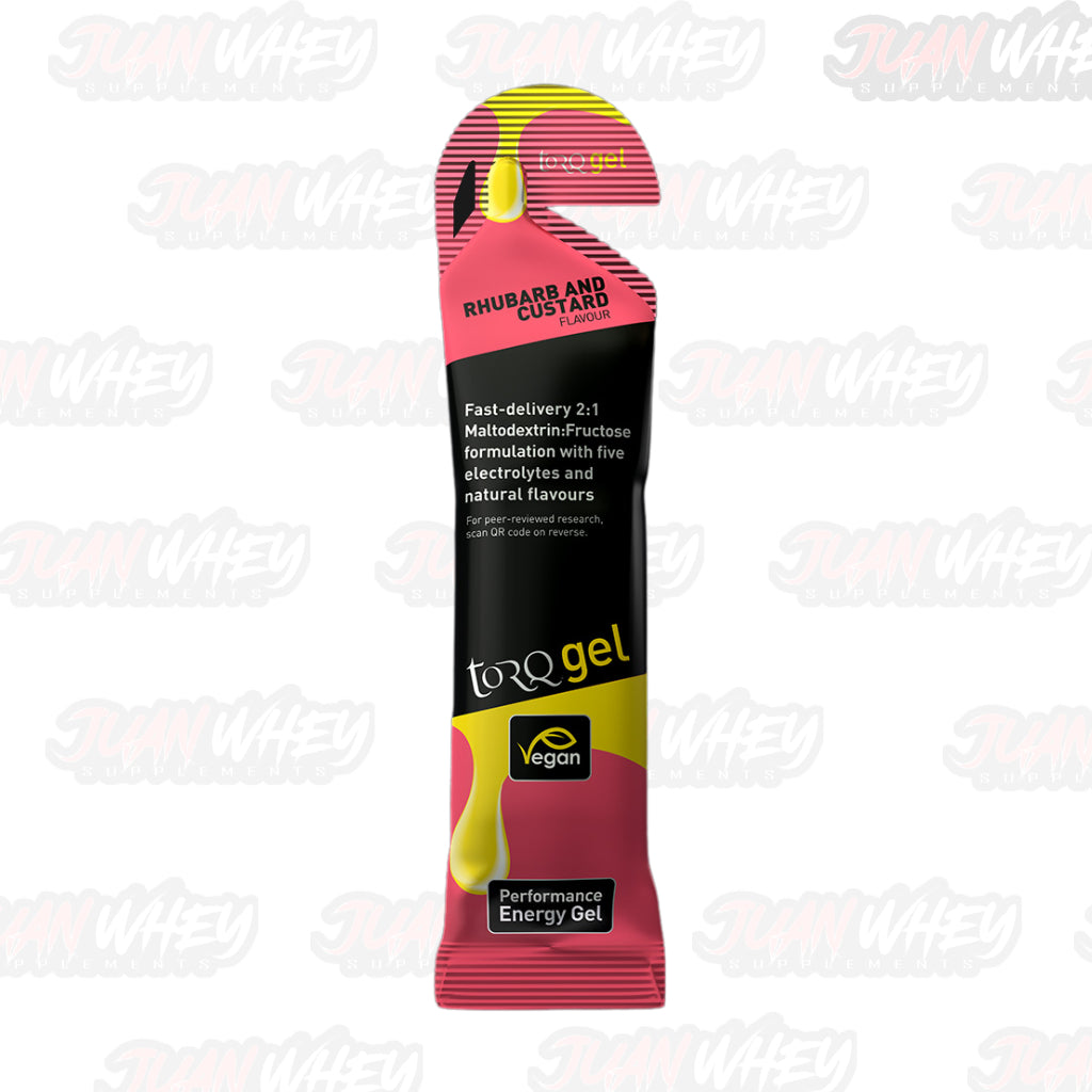 Torq Nutrition - Torq Energy Gels