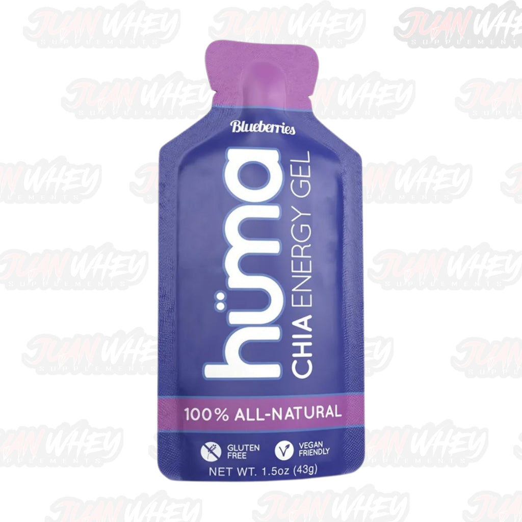 Huma Energy Gels Ready to Drink