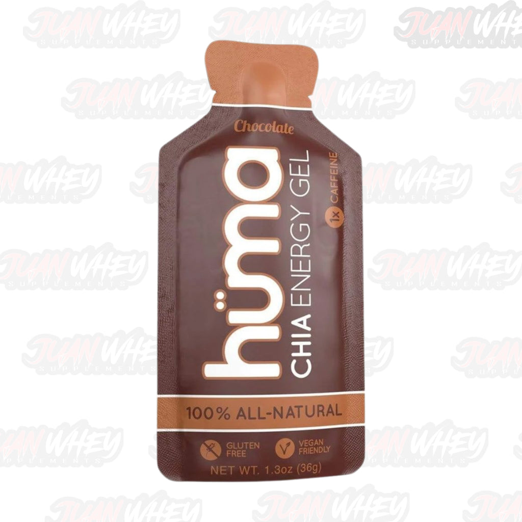 Huma Energy Gels Ready to Drink