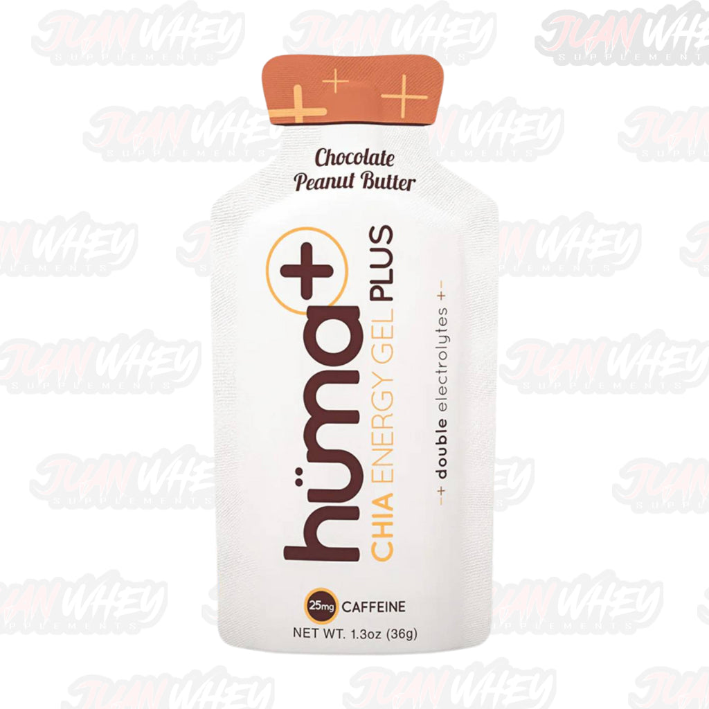 Huma Energy Gels Ready to Drink