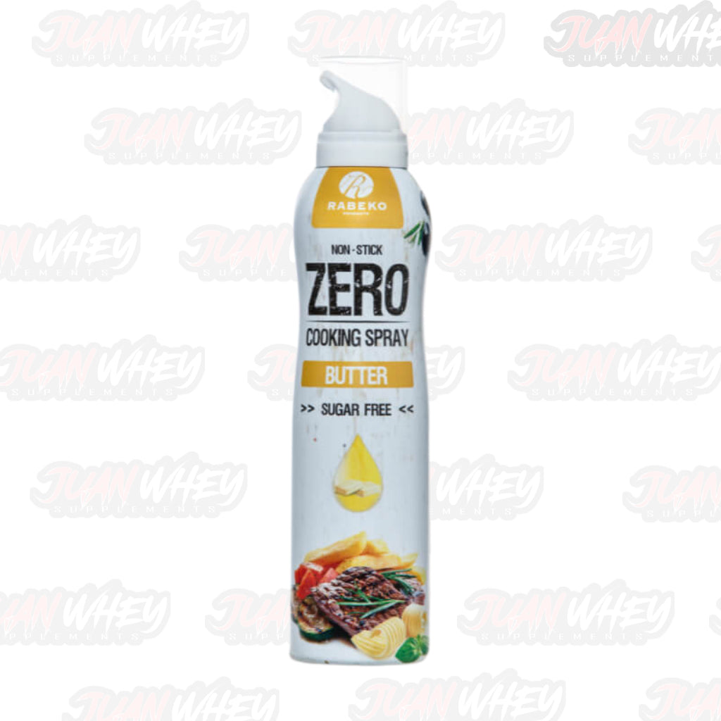 Rabeko Zero Cooking Spray - Sugar Free