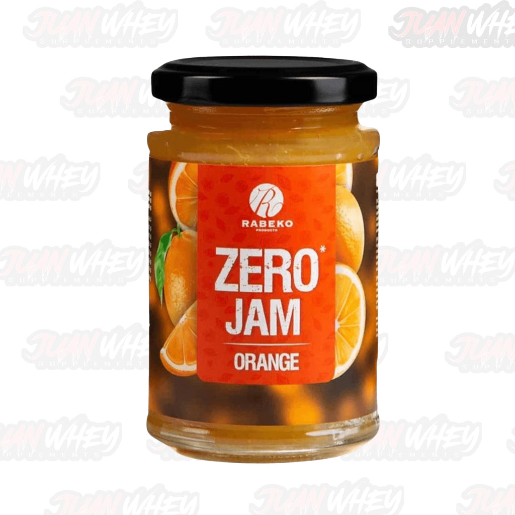 Rabeko Zero Jams low-calorie
