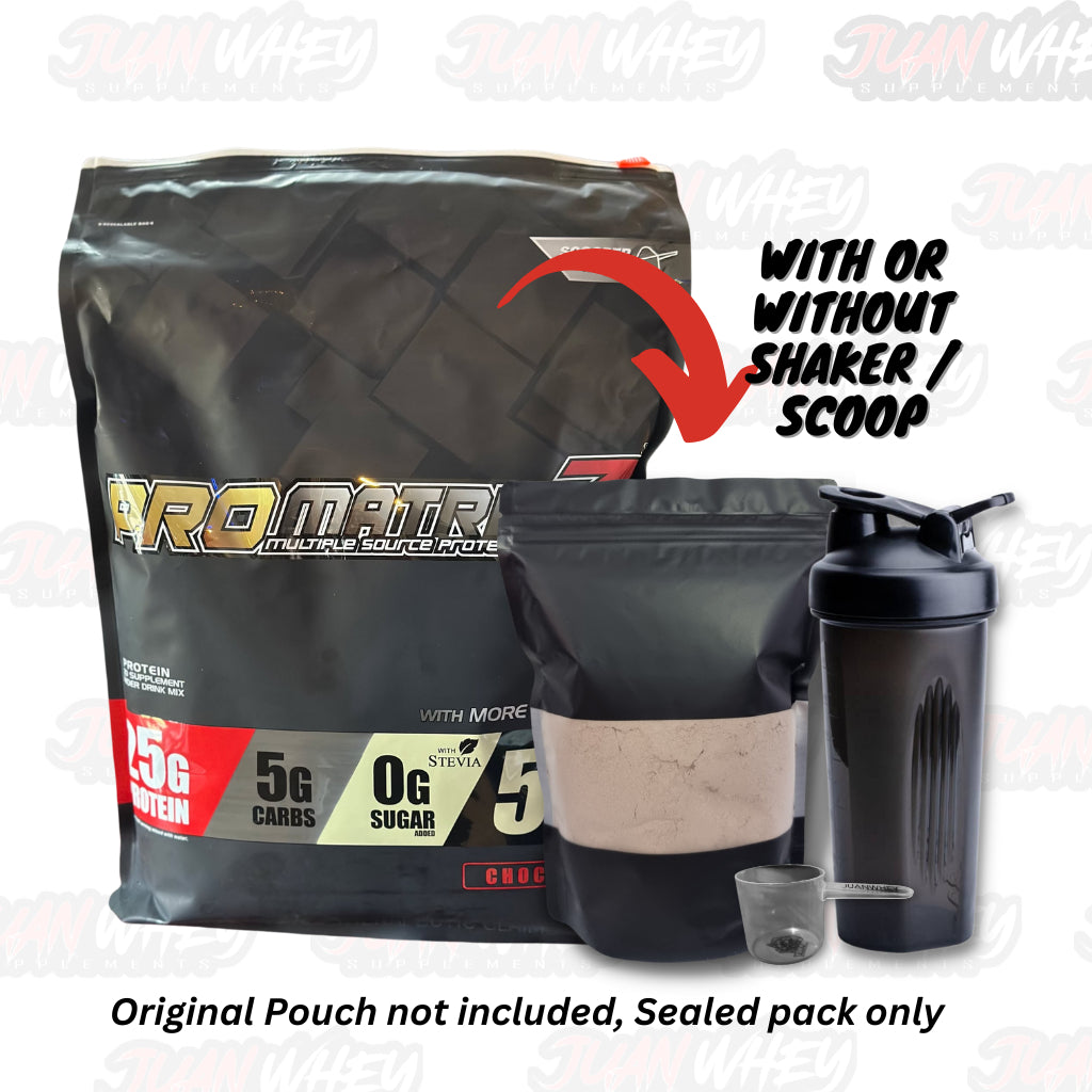 PM7 WHEY PROTEIN WITH SHAKER AND SCOOP PLUS FREEBIES! | 1LB AND 2LBS