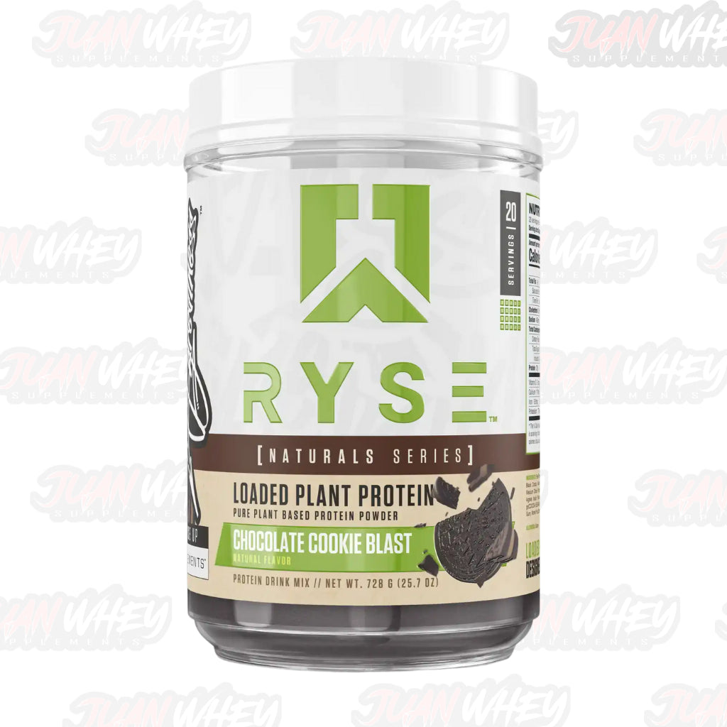Ryse Loaded Plant Protein
