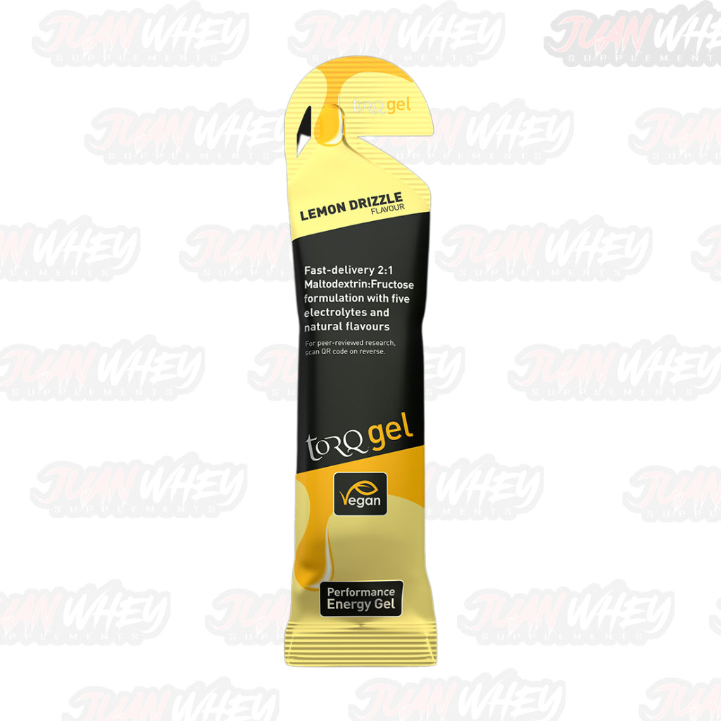 Torq Nutrition - Torq Energy Gels