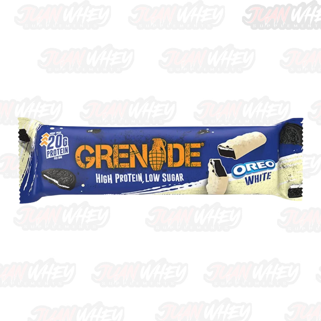 Grenade High-Protein Bars 1 Bar/2 Bars/ 5 Bars Bundle