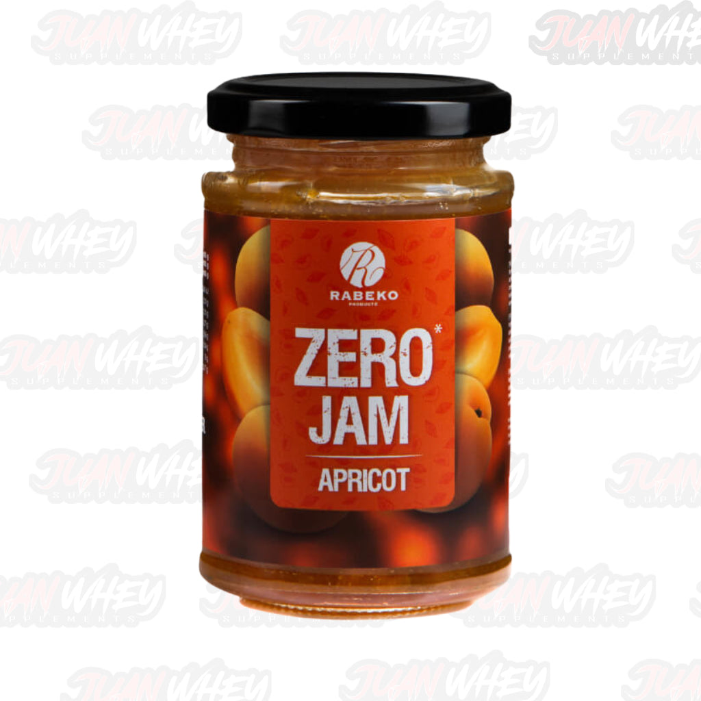 Rabeko Zero Jams low-calorie
