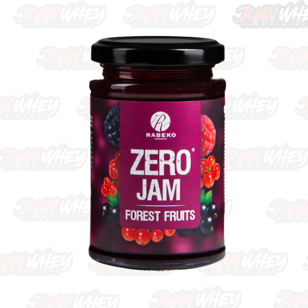 Rabeko Zero Jams low-calorie