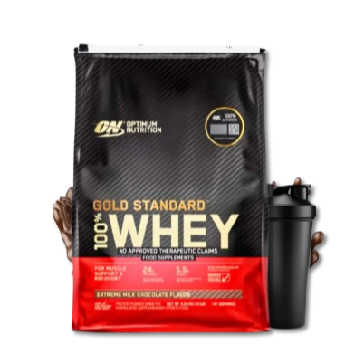Optimum Nutrition 100% Whey Gold Standard Protein