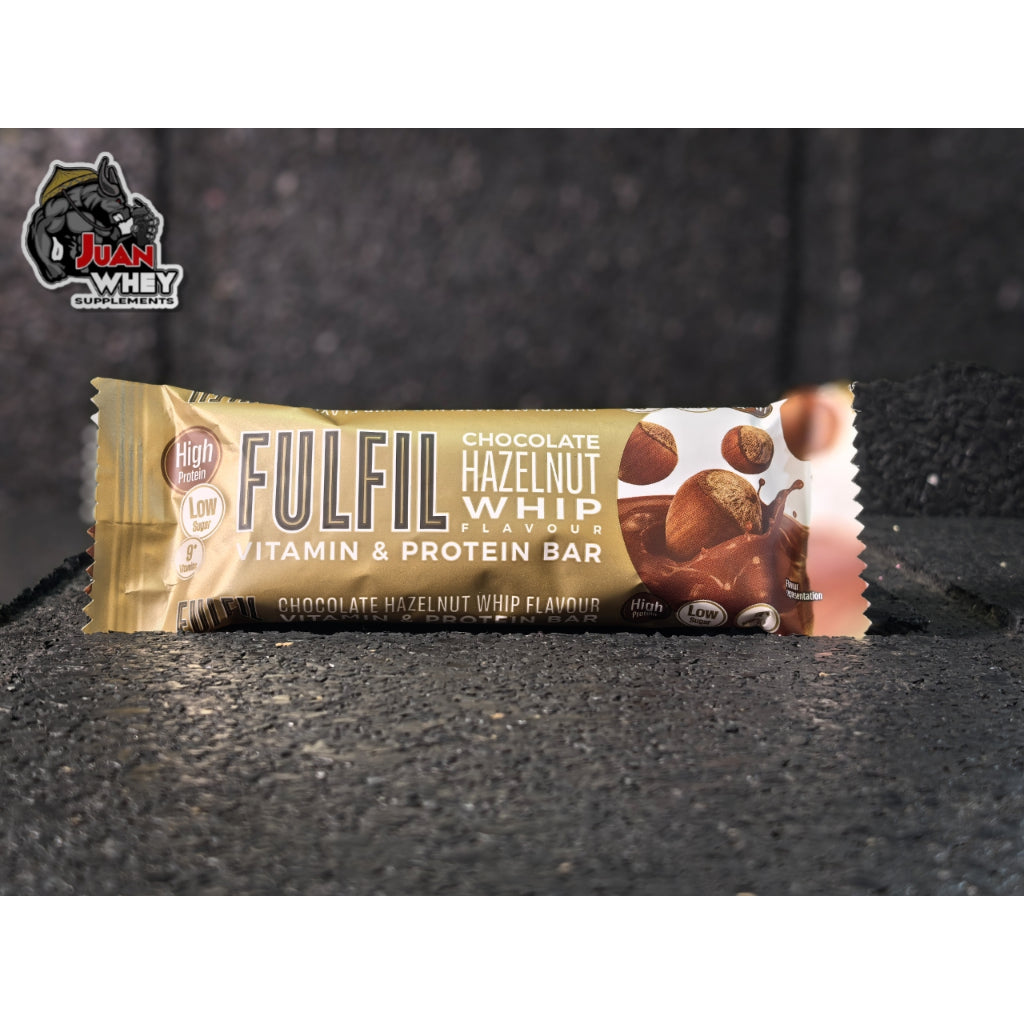 Fulfil Protein Bar [Bundle] 1 Bar | 2 Bars | 5 Bars