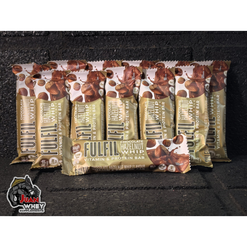 Fulfil Protein Bar [Bundle] 1 Bar | 2 Bars | 5 Bars