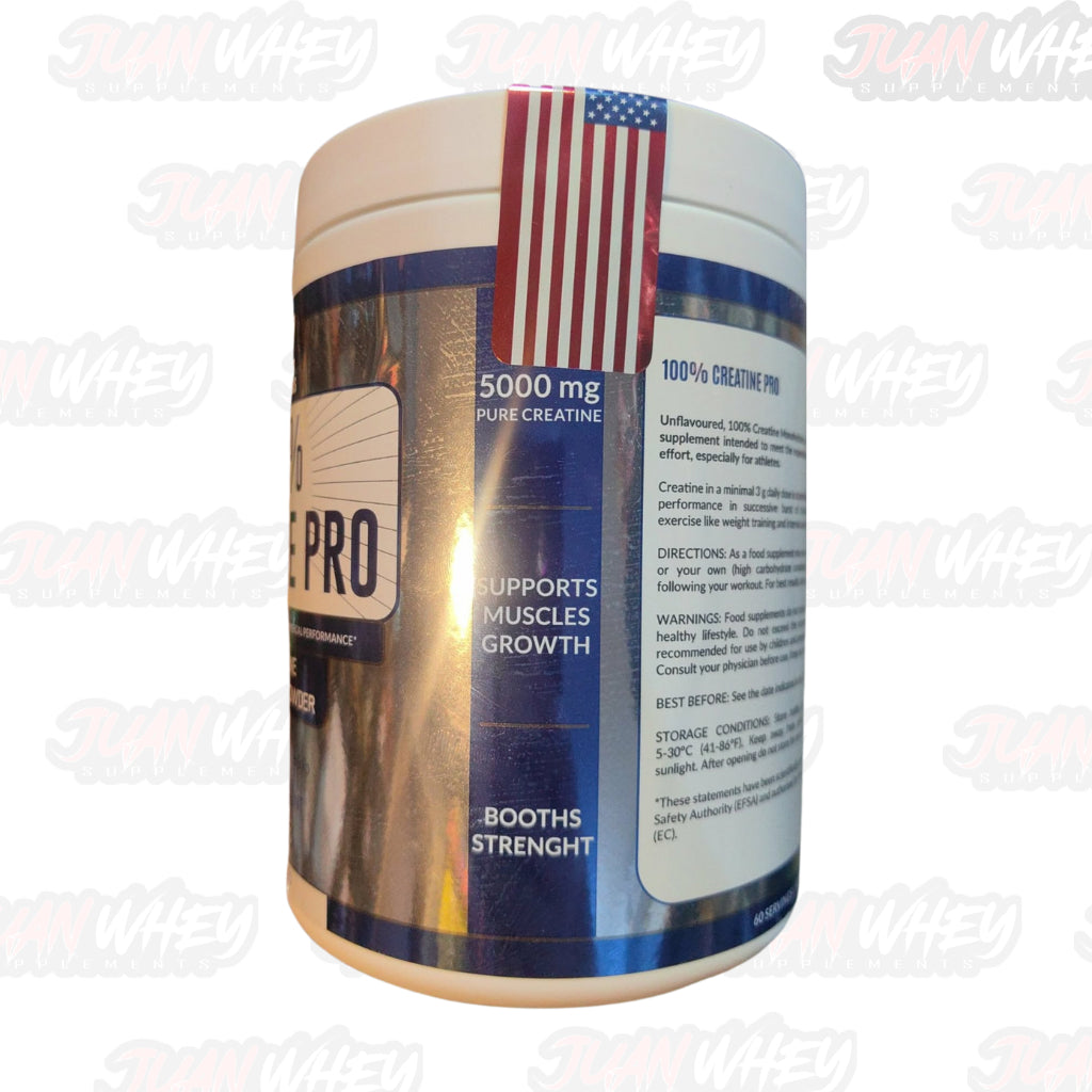 Muscle Labs Creatine Pro 60 servings