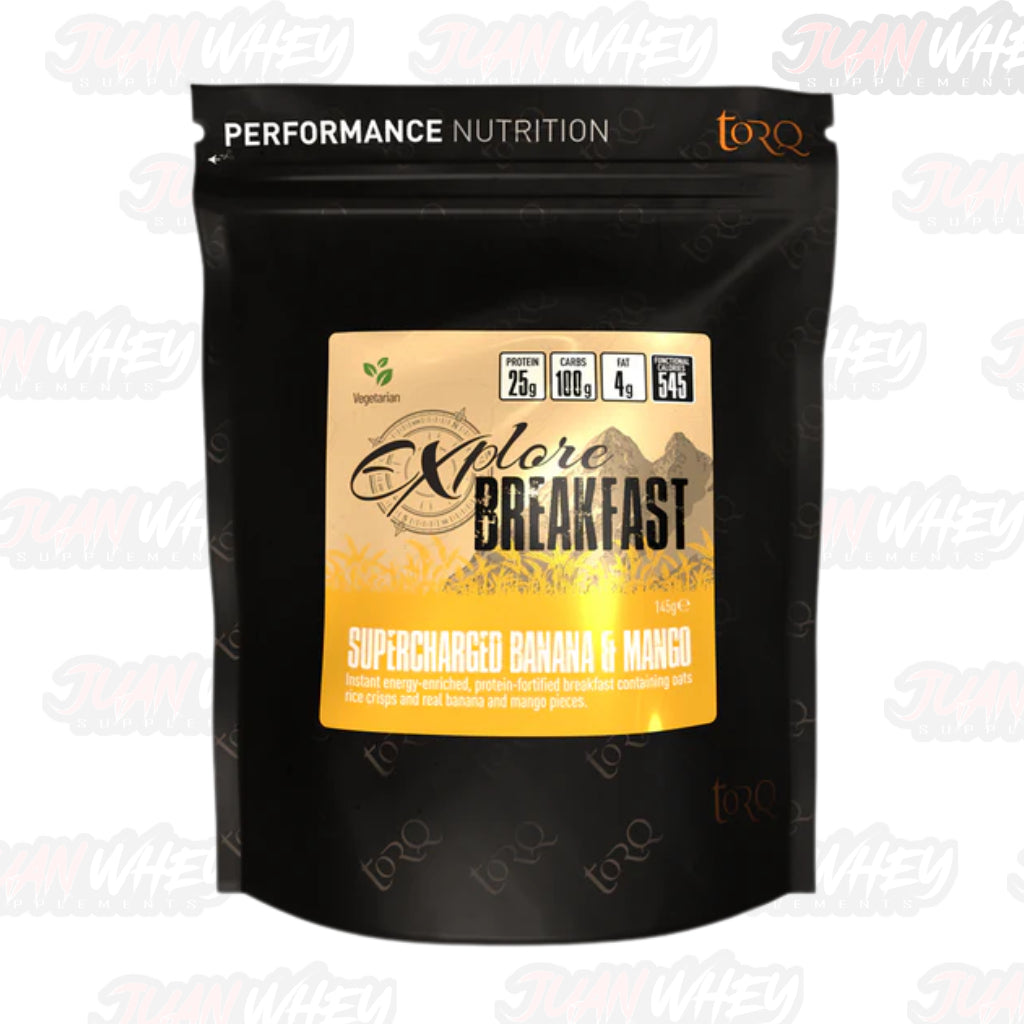 Torq Explore Breakfast Supercharged 153g