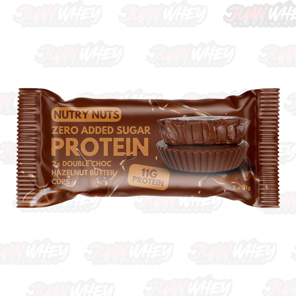 Nutry Nuts Protein Butter Cups