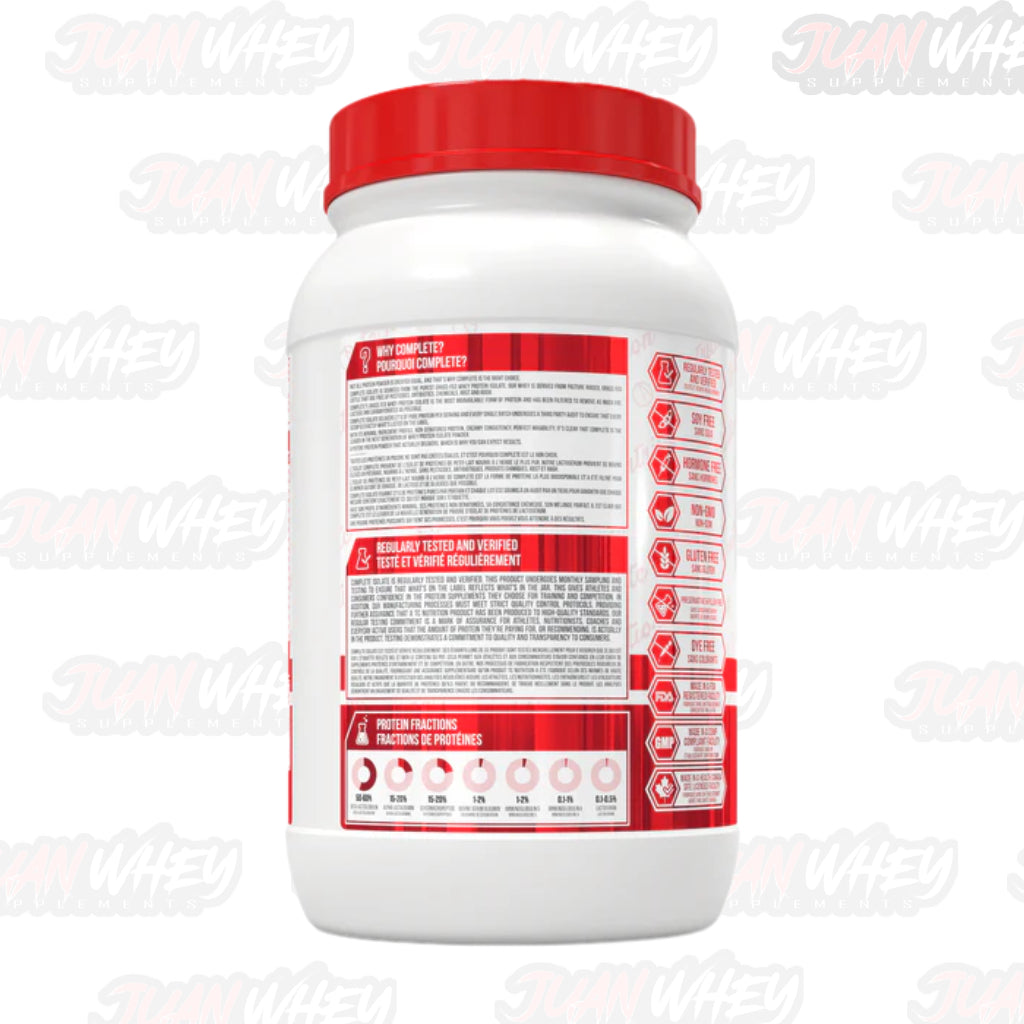 TC Nutrition Complete Isolate Protein