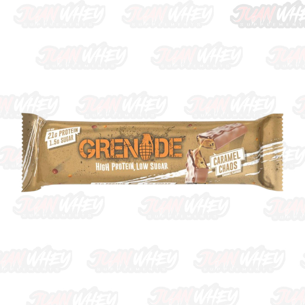 Grenade High-Protein Bars 1 Bar/2 Bars/ 5 Bars Bundle