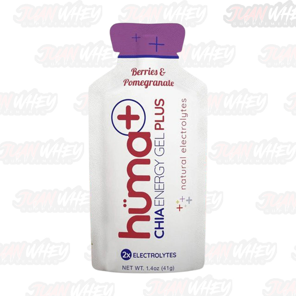 Huma Energy Gels Ready to Drink