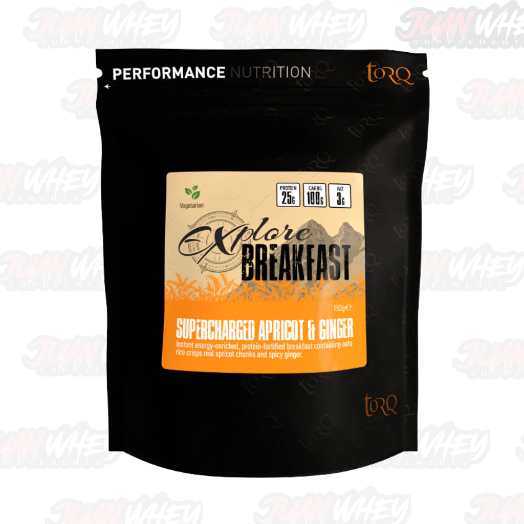 Torq Explore Breakfast Supercharged 153g