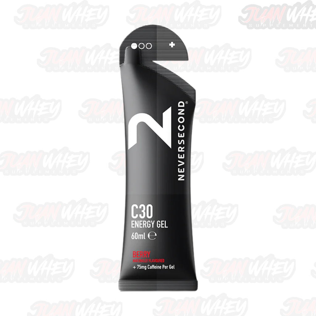 Never Second C30 Plus Energy Gel