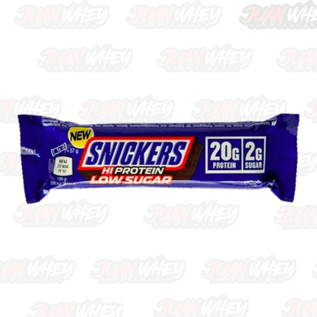 Snickers Protein Bar