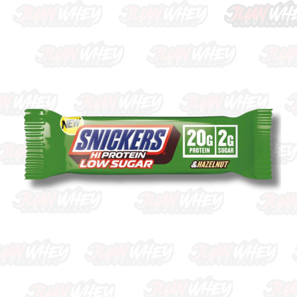 Snickers Protein Bar