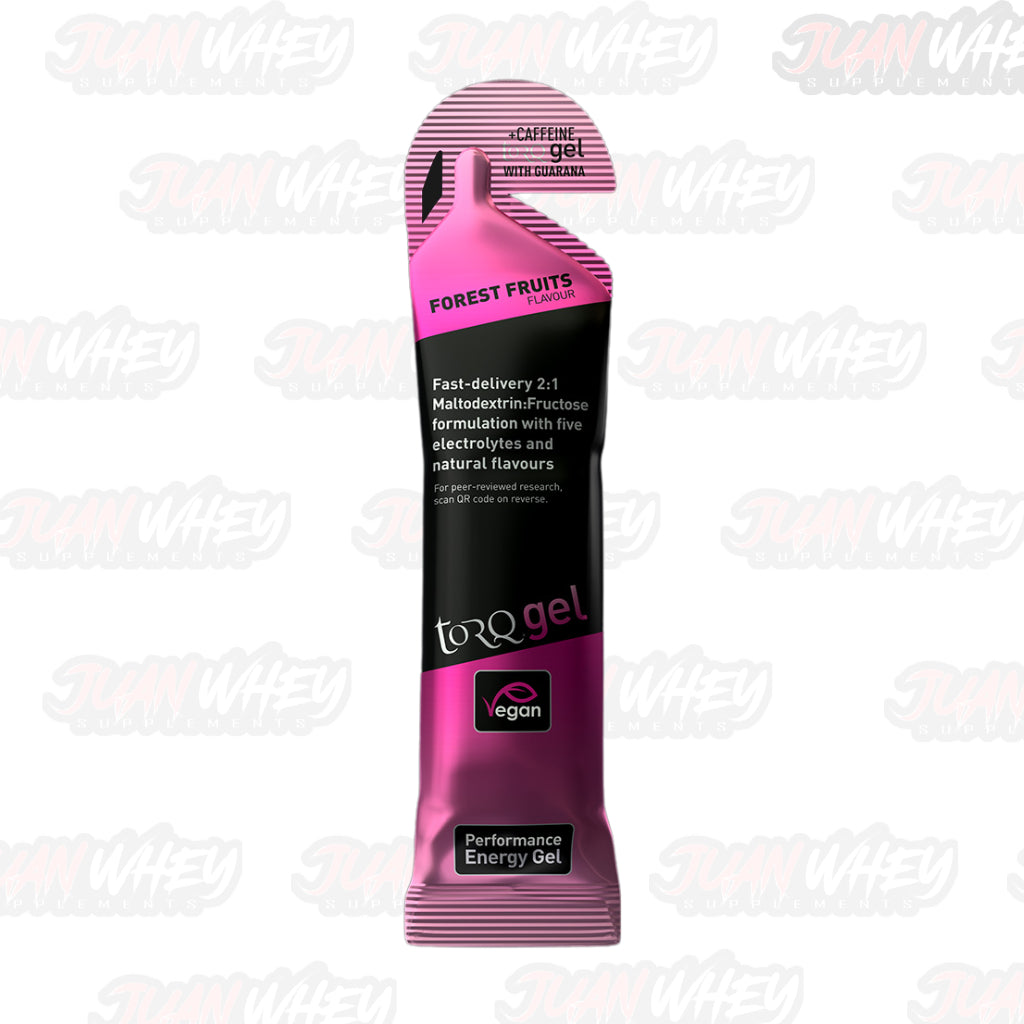 Torq Nutrition - Torq Energy Gels