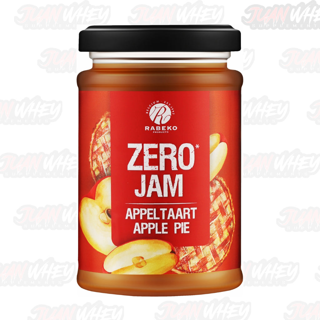 Rabeko Zero Jams low-calorie