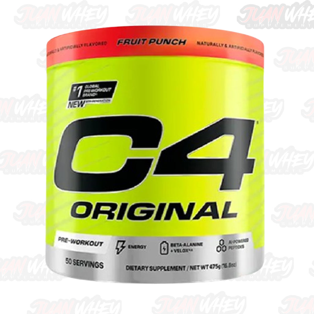 Cellucor C4 Original Pre-Workout Powder 50 Servings Pre Workout
