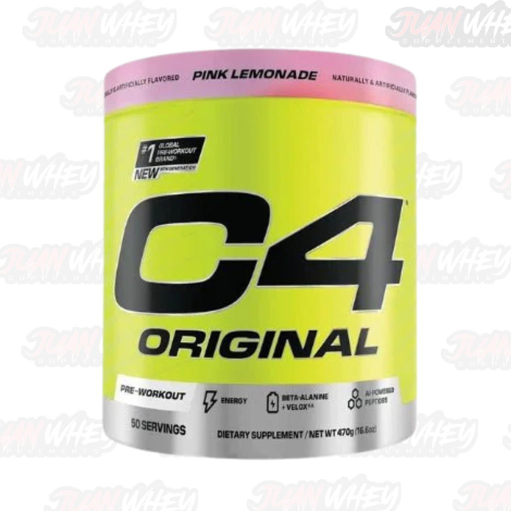 Cellucor C4 Original Pre-Workout Powder 50 Servings Pre Workout