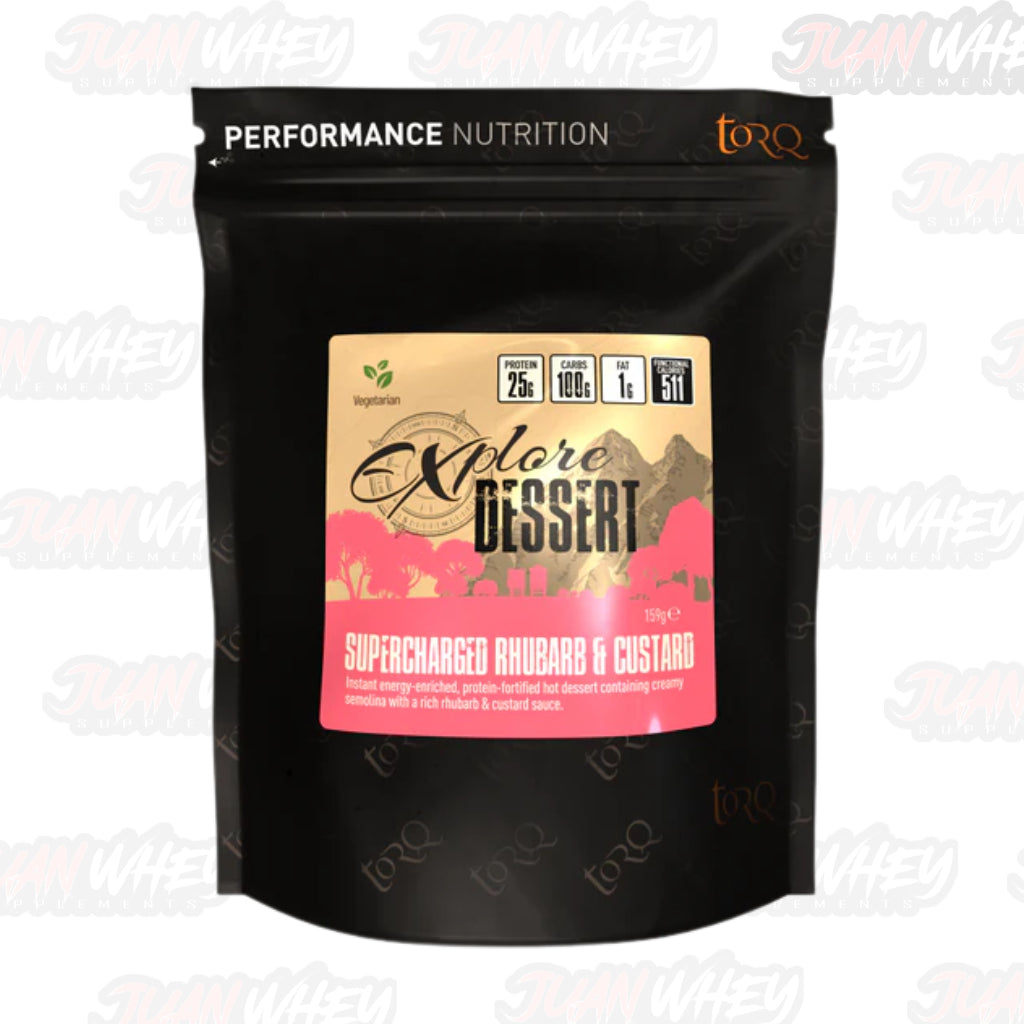 Torq Explore Dessert Supercharged 150g