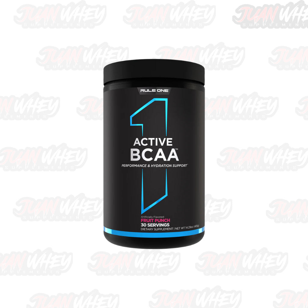Rule 1 Active BCAA 30 servings