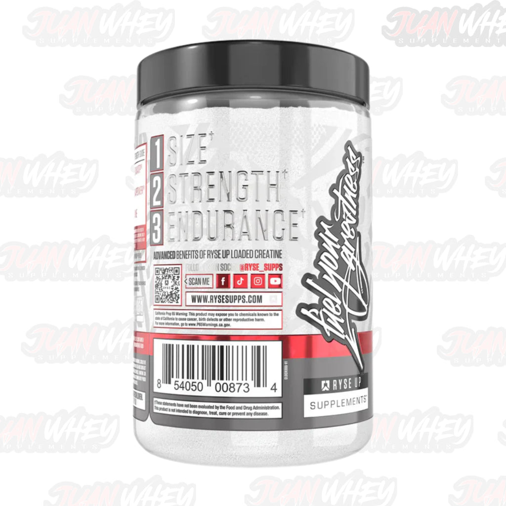 RYSE Loaded Creatine