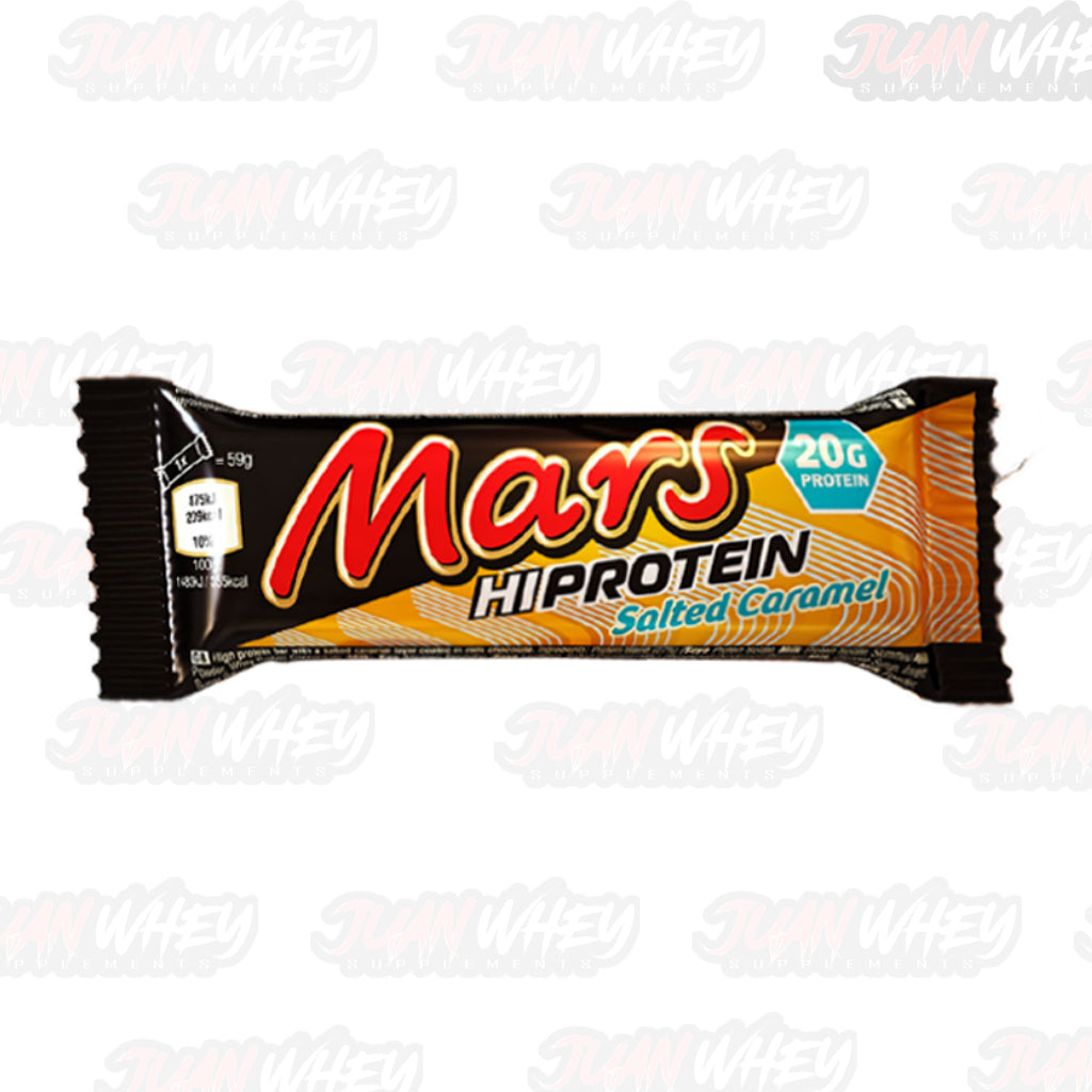 Mars Hi Protein Low Sugar Bar