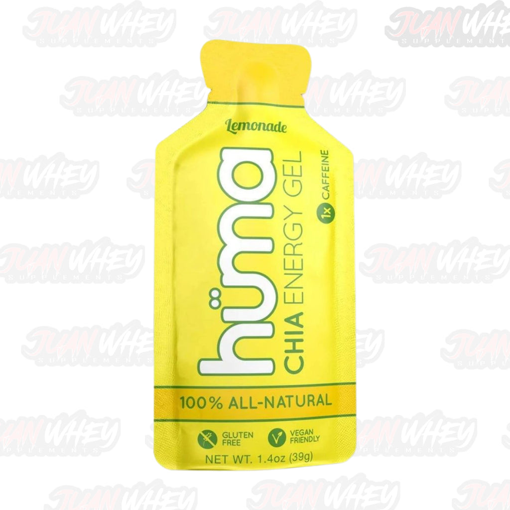Huma Energy Gels Ready to Drink