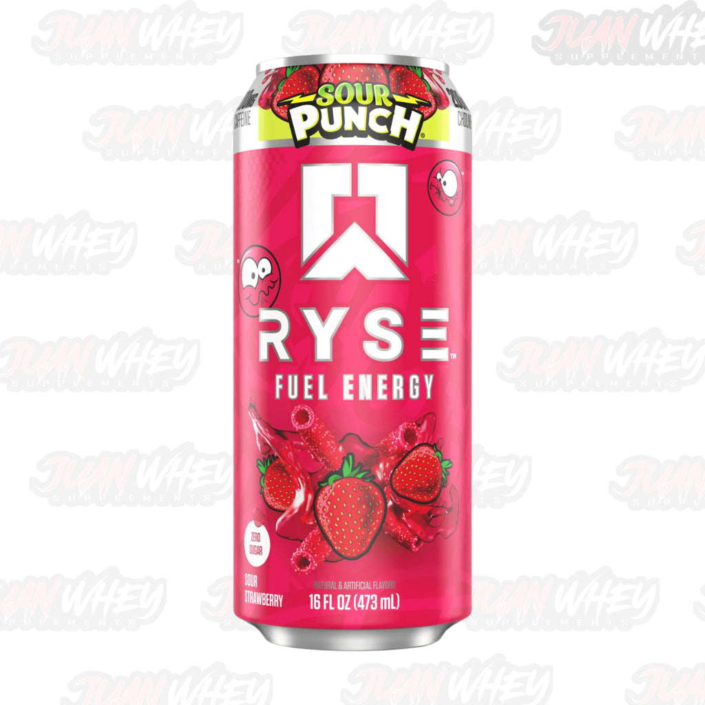 RYSE Fuel Energy Drink 473ml Per Can or Bundle