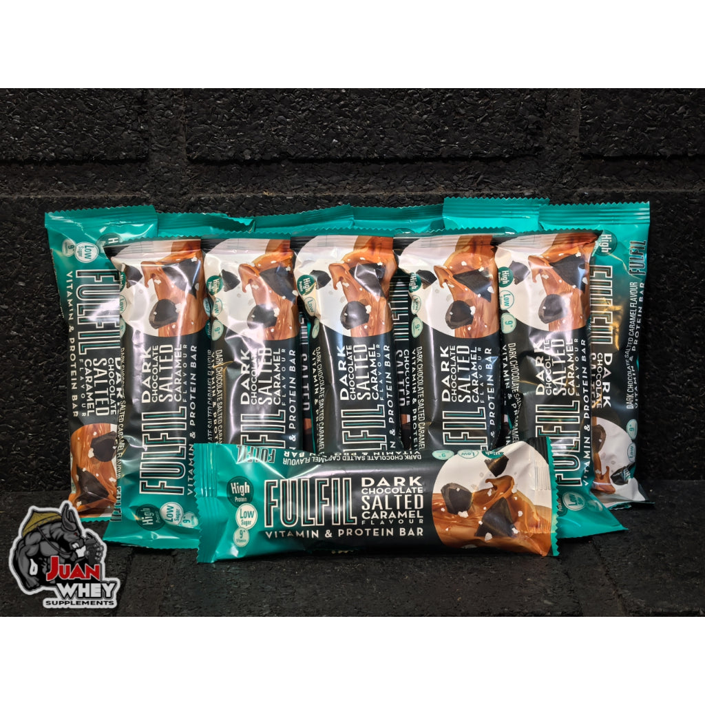 Fulfil Protein Bar [Bundle] 1 Bar | 2 Bars | 5 Bars